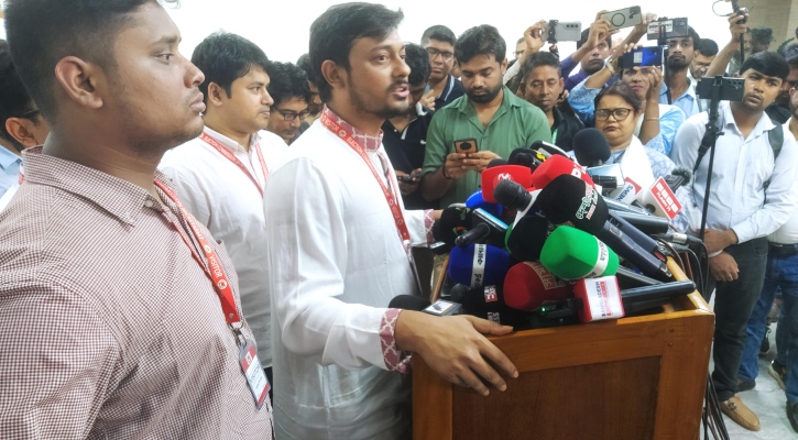 ইসিকে গনিমতের মাল হিসেবে ভাগ করে নিয়েছে বিএনপি- জামায়াত-উপদেষ্টারা: নাসির পাটওয়ারী
 